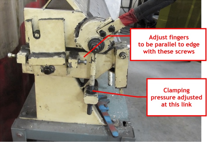 File:Metal shop brake adjustments.jpg