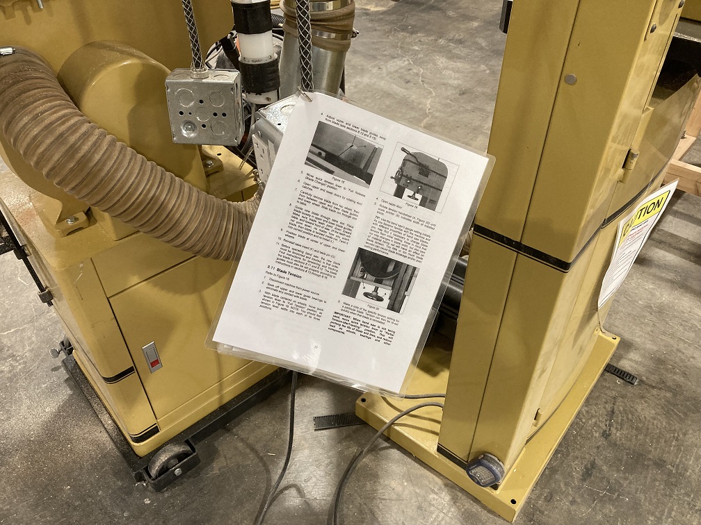 File:Band saw manual pages.jpg