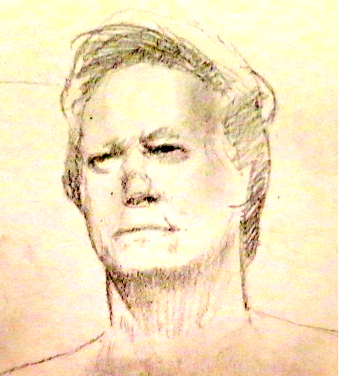 Jim B drawing