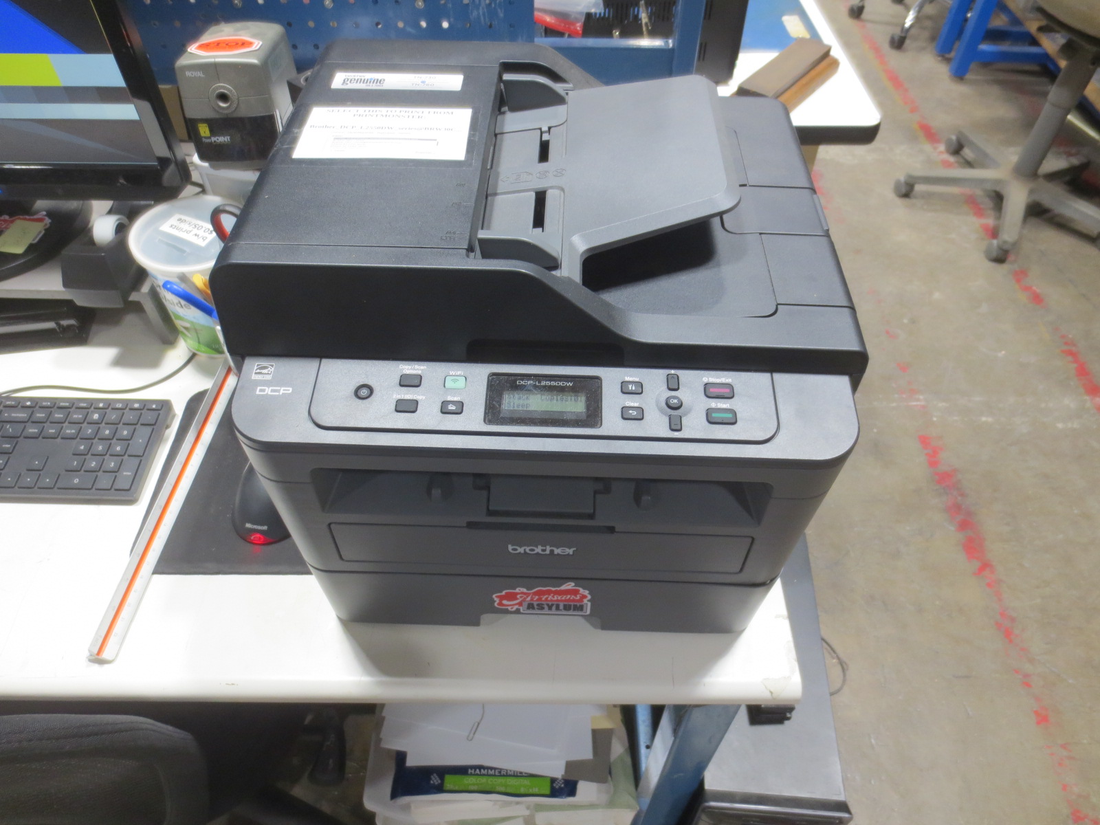 PrintMonster monochrome laserprinter