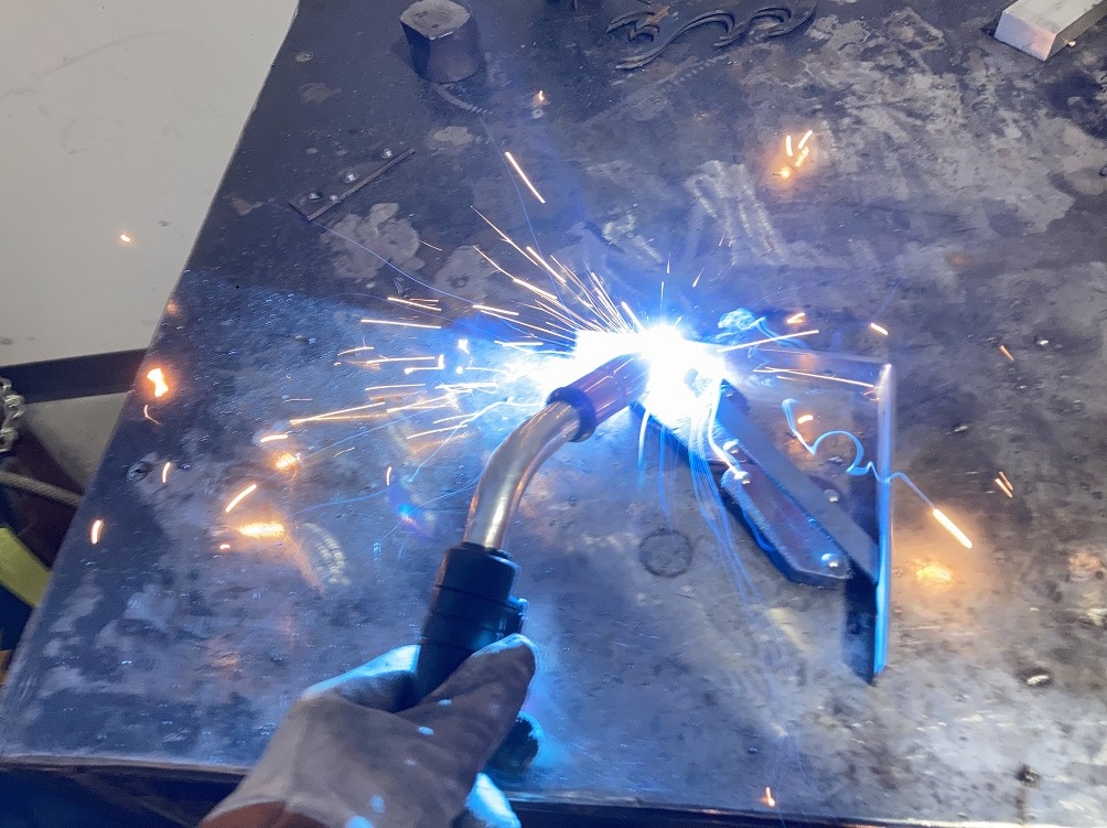 welding