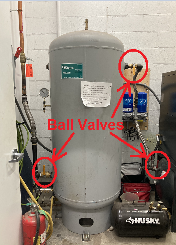 ball valves