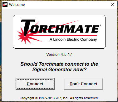 torchmate connect