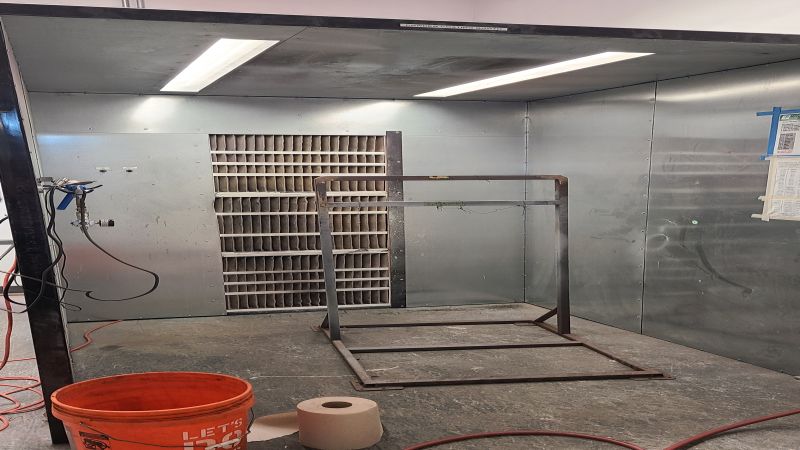 File:Powdercoating spray booth - updated.jpg