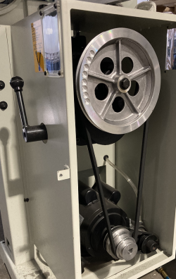 Palmgren transmission