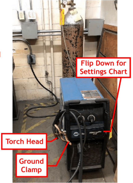File:Metal shop MIG welder.png