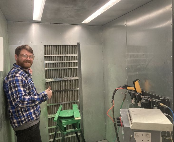 File:Powder coating spray booth.jpg