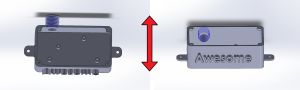 vertical rotate
