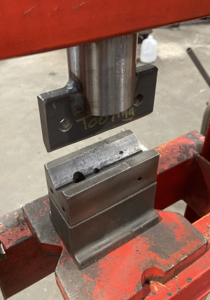 bending tool