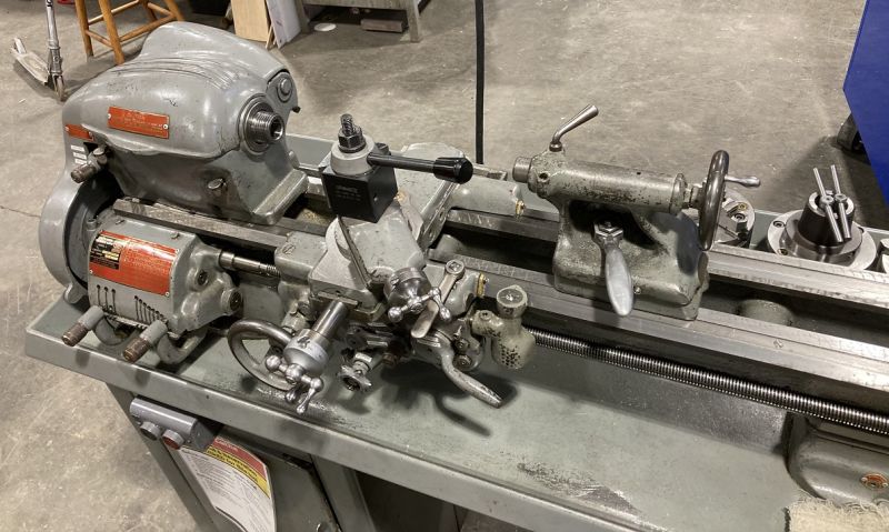 File:Lathe South Bend.jpg