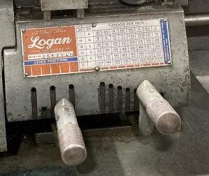 Logan gearbox