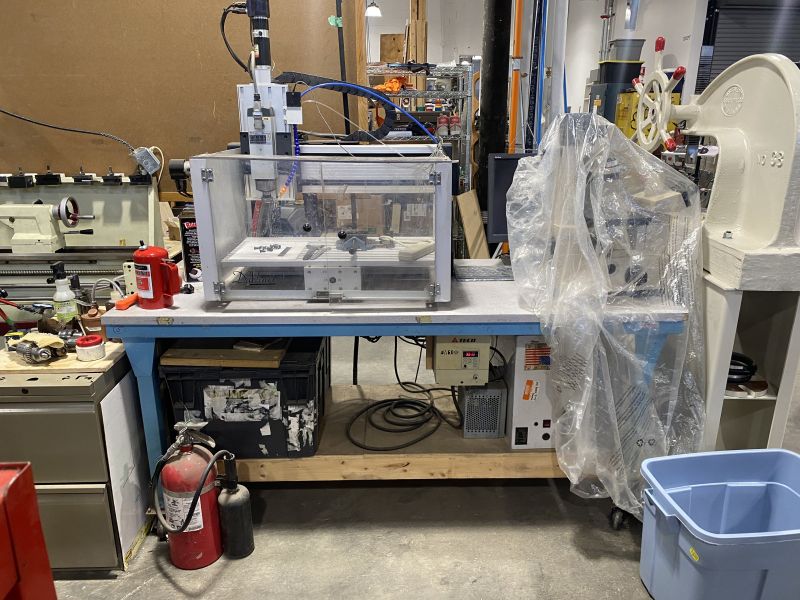 File:DaVinci CNC Mill.jpg