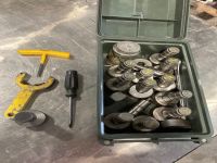 Ironworker Punch Set