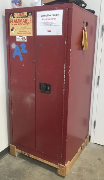 File:Finishing shop flammables cabinet.jpg
