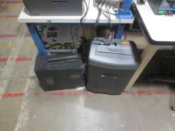 PrintMonster shredder