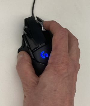 middle mouse