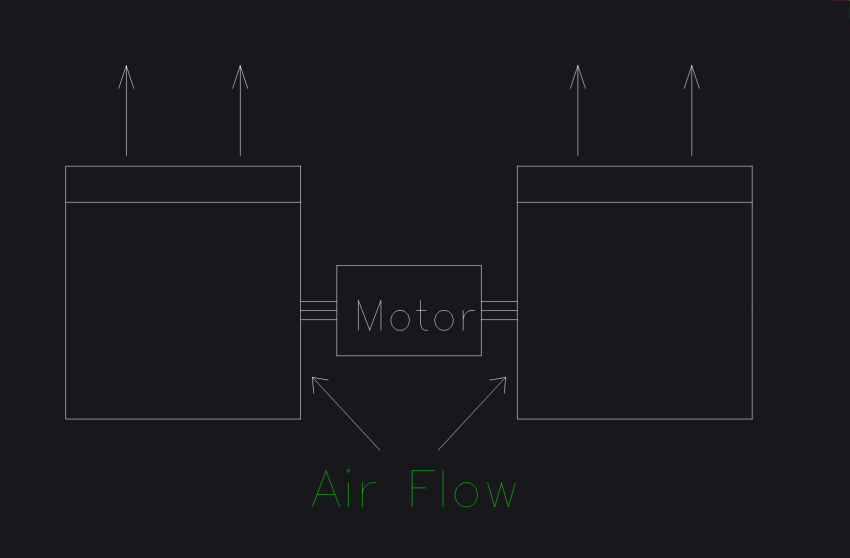 Blower diagram