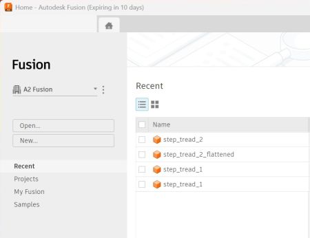 new part window