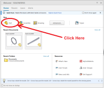new part window