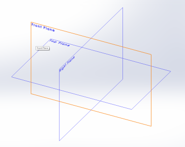sketch plane
