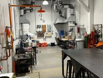 Casting Shop View